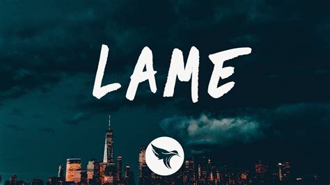 Gucci Mane – Lame Lyrics 